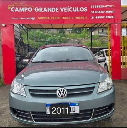 VOLKSWAGEN GOL 1.0 MI 8V FLEX 4P MANUAL G.IV